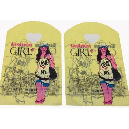 Фото Прочее, Пакеты и банты для упаковки подарков Подарочные пакеты майка Артикул 4550 №03