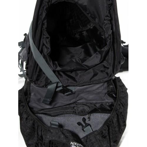 Фото Прочее, Рюкзаки туристические Туристический рюкзак Innturt Large camouflage Артикул 8330 черный