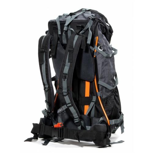 Фото Прочее, Рюкзаки туристические Туристический рюкзак Innturt Large camouflage Артикул 8330 черный