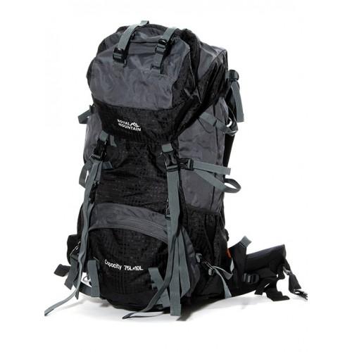 Фото Прочее, Рюкзаки туристические Туристический рюкзак Innturt Large camouflage Артикул 8330 черный