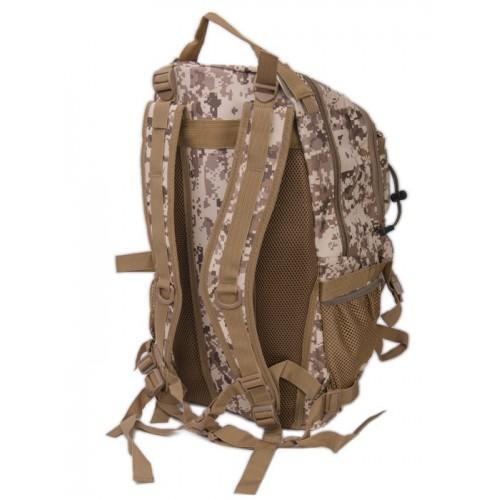 Фото Прочее, Рюкзаки туристические Туристический рюкзак Innturt Small camouflage Артикул 1005 хаки