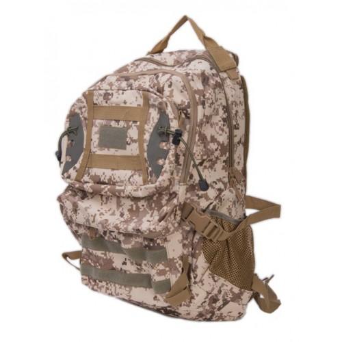 Фото Прочее, Рюкзаки туристические Туристический рюкзак Innturt Small camouflage Артикул 1005 хаки