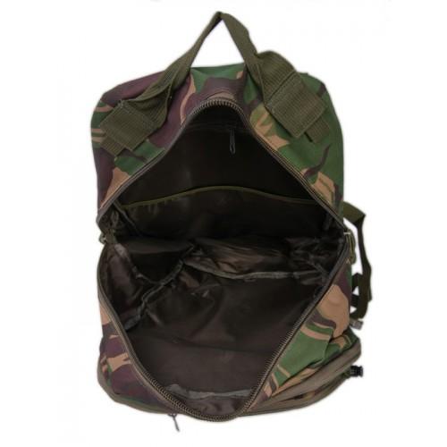 Фото Прочее, Рюкзаки туристические Туристический рюкзак Innturt Small camouflage Артикул 1005 хаки