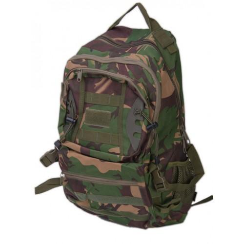 Фото Прочее, Рюкзаки туристические Туристический рюкзак Innturt Small camouflage Артикул 1005 хаки