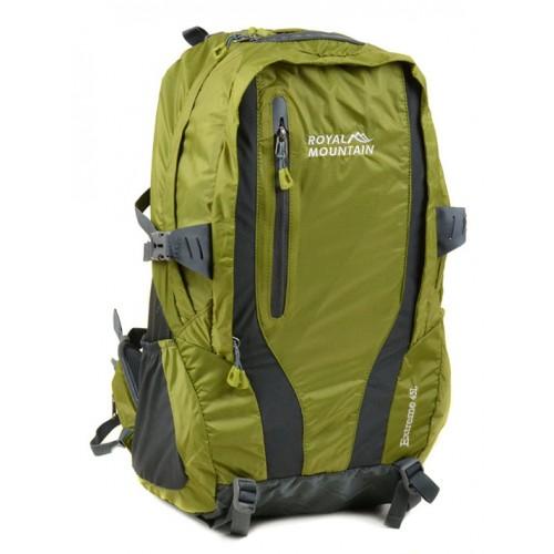 Фото Прочее, Рюкзаки туристические Туристический рюкзак Royal Mountain Артикул 8331-1 зеленый