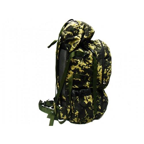 Фото Прочее, Рюкзаки туристические Туристический рюкзак маленький Артикул 0330 зеленый мрамор