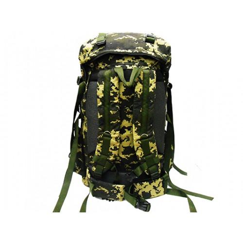 Фото Прочее, Рюкзаки туристические Туристический рюкзак маленький Артикул 0330 зеленый мрамор