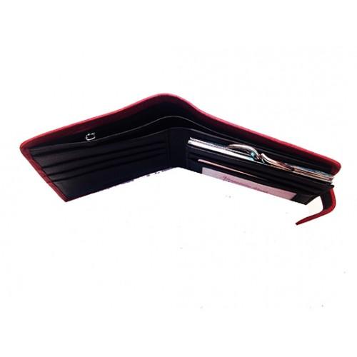 Фото Прочее Женский кошелек Alessandro Paol Артикул WS-516 черный