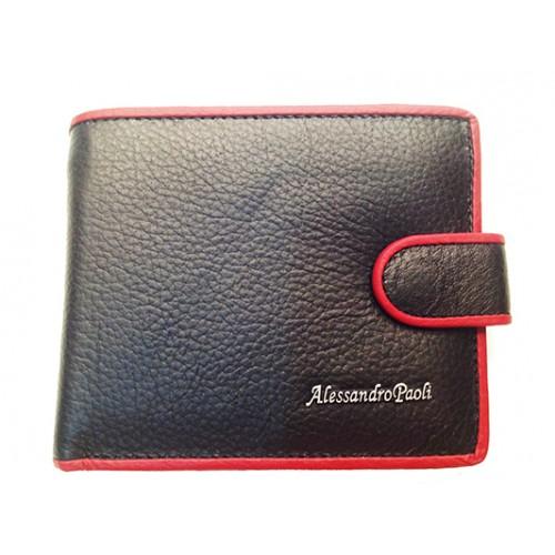 Фото Прочее Женский кошелек Alessandro Paol Артикул WS-516 черный