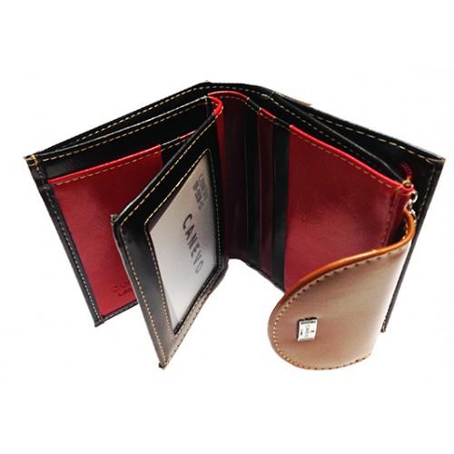 Фото Прочее Женский кошелек Canevo Артикул 2038 синий