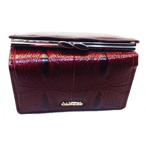 Фото Прочее Женский кошелек Canevo Артикул 804-1 коричневый