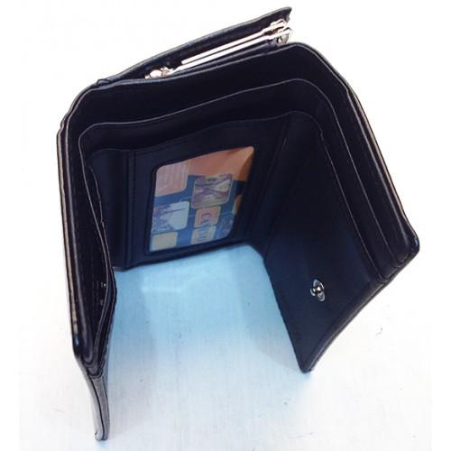 Фото Прочее, Женские кошельки Женский кошелек Canevo Артикул N052-A-9302 черный