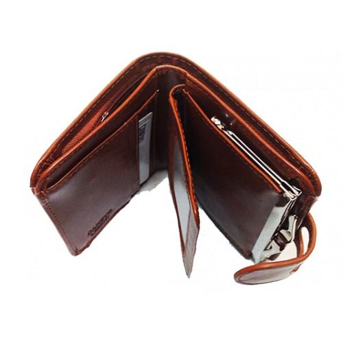 Фото Прочее Женский кошелек Canevo Артикул UI-2027 светло-коричневый