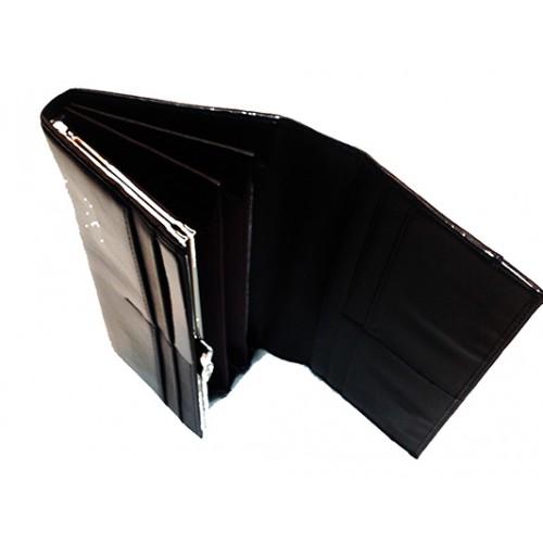 Фото Прочее Женский кошелек Canevo Артикул Ю-0145-2 черный