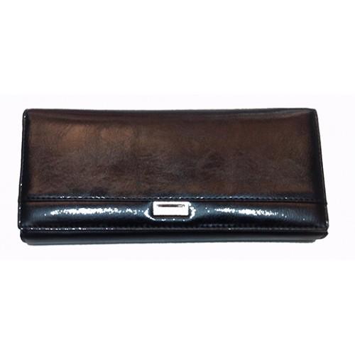 Фото Прочее Женский кошелек Canevo Артикул Ю-0145-2 черный