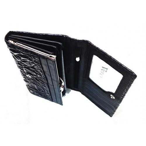 Фото Прочее Женский кошелек Danica Артикул YH-020-A-0036 черный