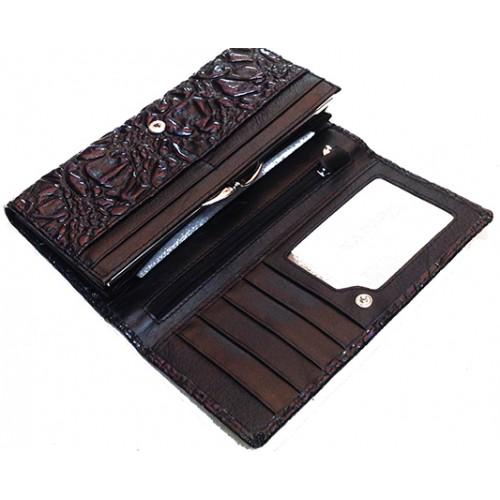 Фото Прочее Женский кошелек Danica Артикул YH-020-A-0036 черный