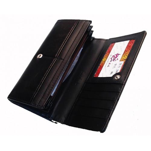 Фото Прочее Женский кошелек Fuerdanni Артикул 2805-1 черный