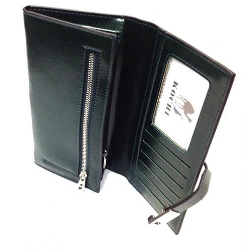 Фото Прочее Женский кошелек Kochi Артикул C-8005 зеленый