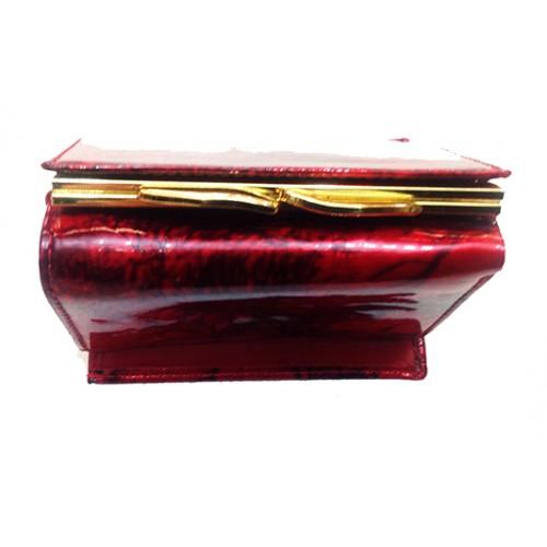 Фото Прочее Женский кошелек Mario Veronni Артикул MV-9493 красный