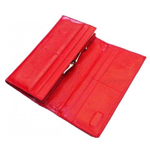 Фото Прочее, Женские кошельки Женский кошелек Michaei Kors Артикул МК-349-1010 красный