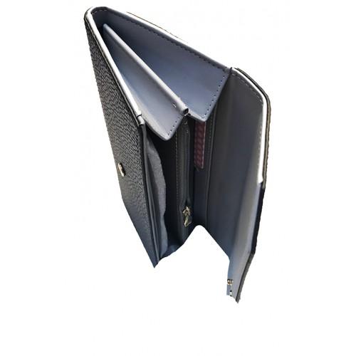 Фото Прочее Женский кошелек Pldengbao Артикул 3377 синий