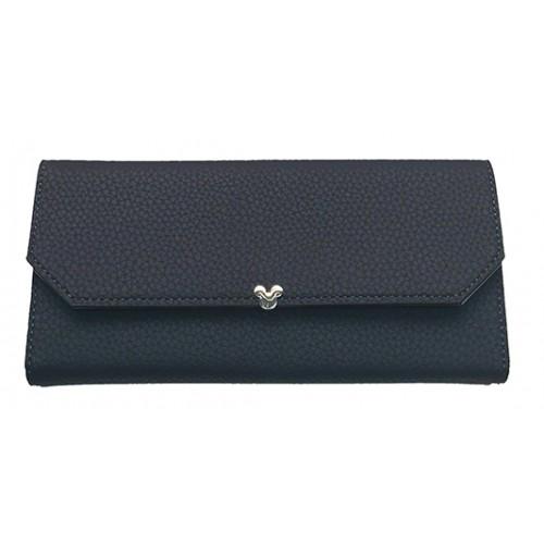 Фото Прочее Женский кошелек Pldengbao Артикул 3377 синий