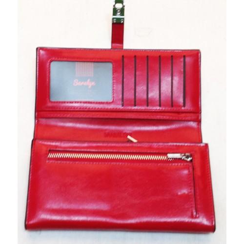 Фото Прочее Женский кошелек Saaralynn Артикул C-8005 красный