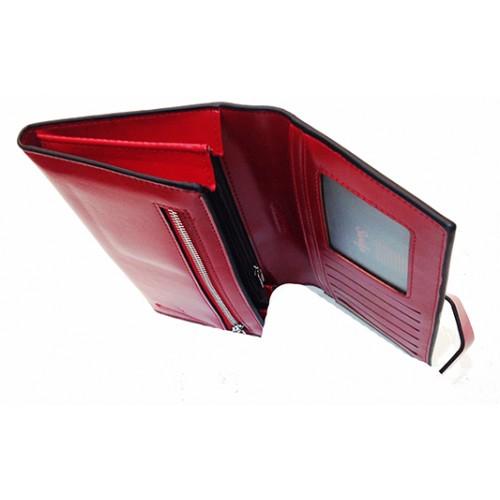 Фото Прочее Женский кошелек Saaralynn Артикул C-8005 красный