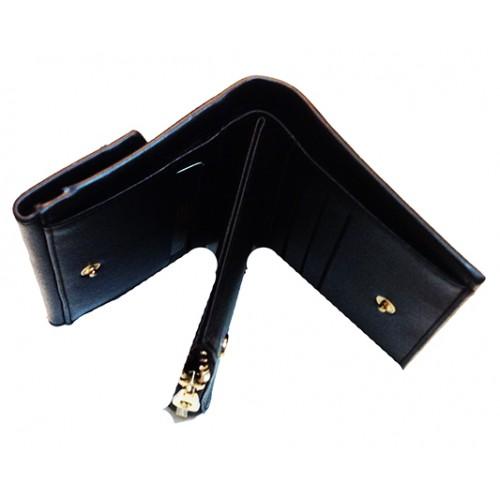 Фото Прочее Женский кошелек Sacred Артикул 16А-7288 черный