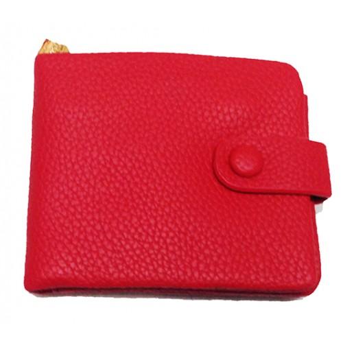 Фото Прочее Женский кошелек Sacred Артикул 16-8802 красный