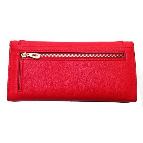 Фото Прочее, Женские кошельки Женский кошелек Saralynn Артикул С-0513 красный