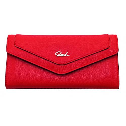 Фото Прочее, Женские кошельки Женский кошелек Saralynn Артикул С-0513 красный