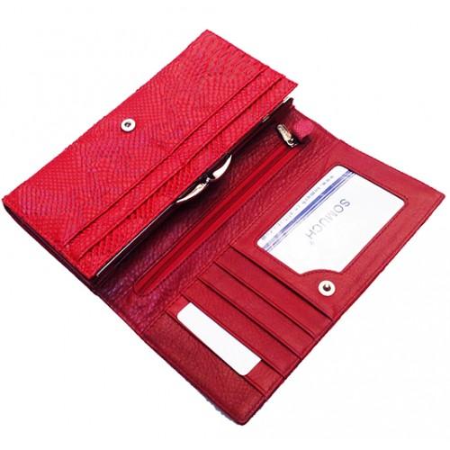 Фото Прочее Женский кошелек Somucn Артикул 106-10