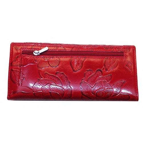 Фото Прочее Женский кошелек Water lily Артикул 3374-3