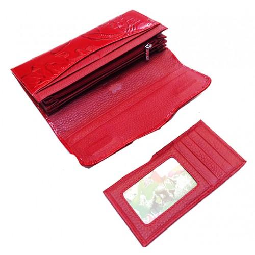 Фото Прочее Женский кошелек Water lily Артикул 3374-3