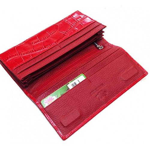 Фото Прочее Женский кошелек Water lily Артикул 3491-1