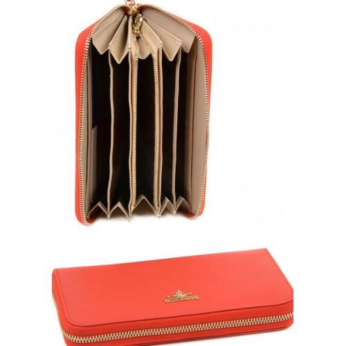 Фото Прочее Женский кошелек барсетка Bretton Артикул WF-39 оранжевый