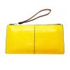 Женский кошелек Барсетка Pldengbao Артикул 20146 лимонный