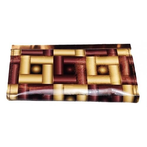 Фото Прочее Женский кошелек Оригинал Артикул 03035-4 коричневый