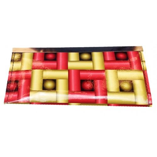 Фото Прочее Женский кошелек Оригинал Артикул 03035-4 красный