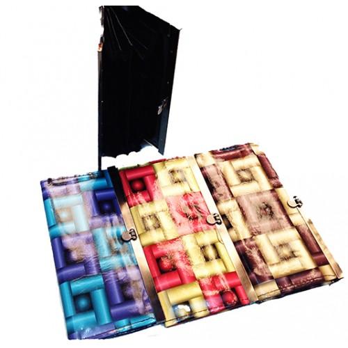 Фото Прочее Женский кошелек Оригинал Артикул 03035-4 красный