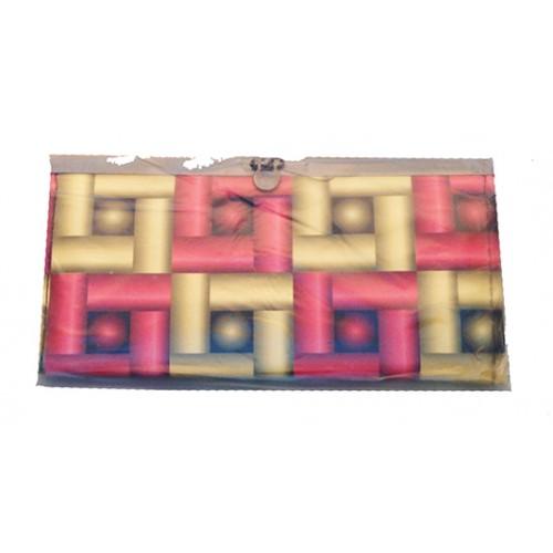 Фото Прочее Женский кошелек Оригинал Артикул 03035-4 красный