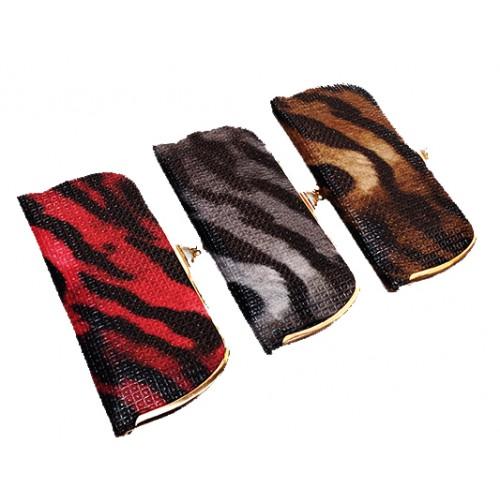 Фото Прочее Женский кошелек Поцелуйчик Артикул 045-17 рыжий