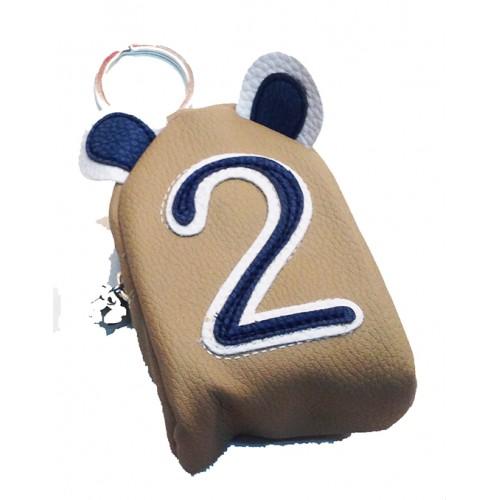 Фото Прочее Ключница брелок Женская Артикул 75-125