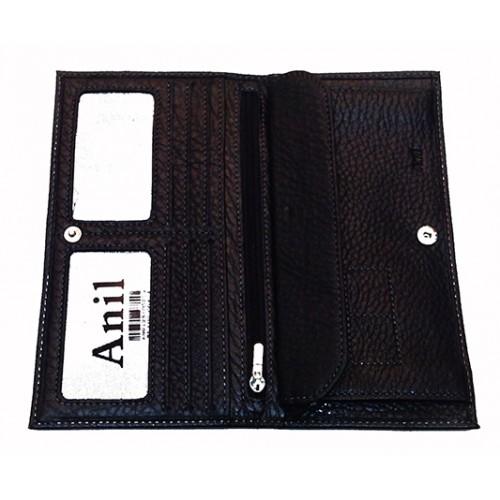 Фото Прочее, Мужские купюрники Кошелек мужской Anil Collection Артикул 694