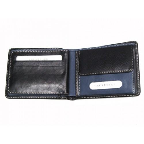 Фото Прочее Кошелек мужской Zenga Z Артикул 235-53 внутри синий