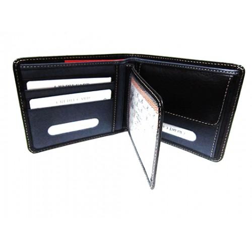 Фото Прочее Кошелек мужской Zenga Z Артикул 235-53 внутри синий