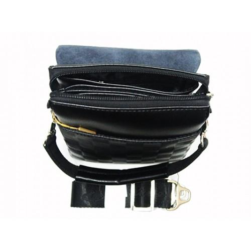 Фото Прочее Мужские барсетки langsa маленькая Артикул 9888-0