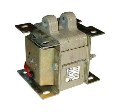 Фото Крановое электрооборудование, Электромагнит ЭМИС Электромагнит ЭМИС-5100